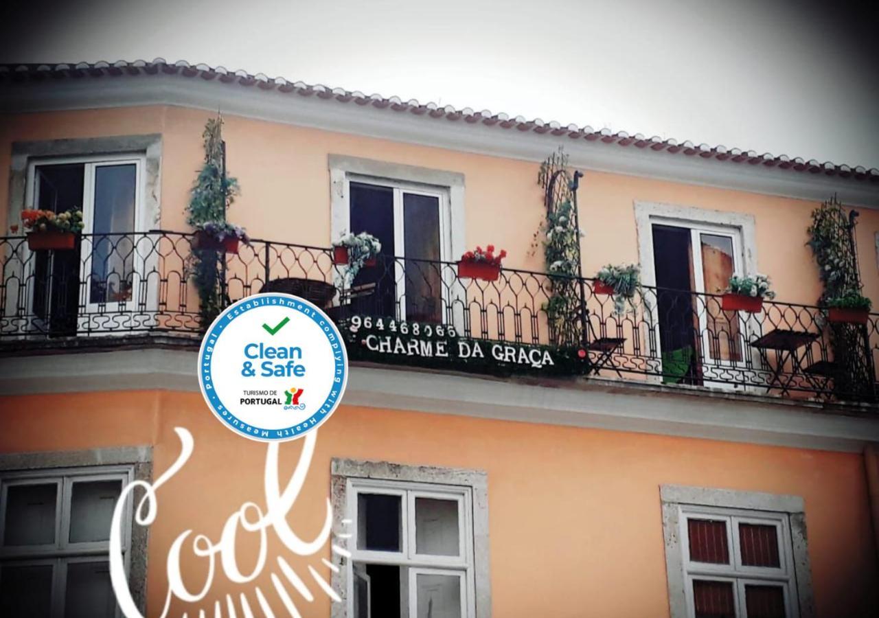 Charme Da Graca - Pensión 2*