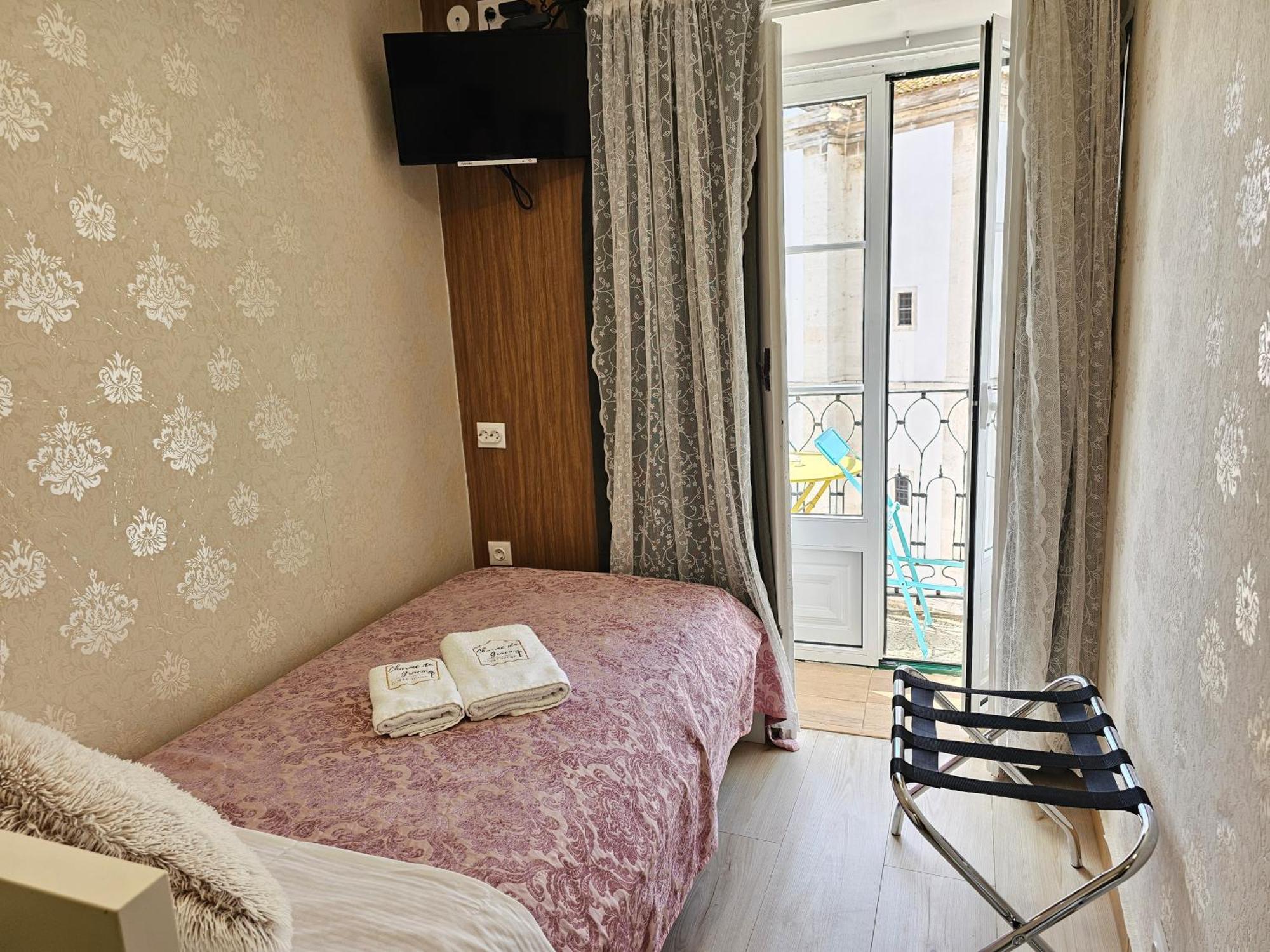 Charme Da Graca - 2* Lisboa